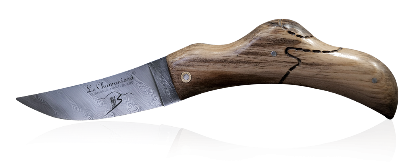 Couteau Le Chamoniard