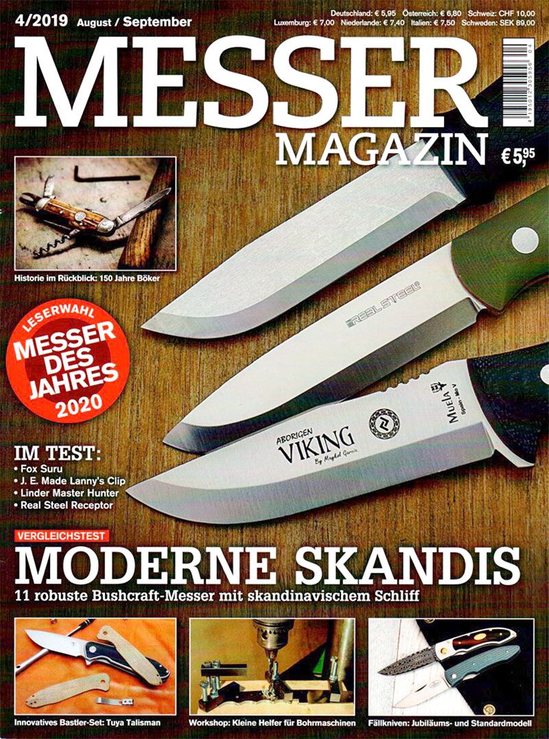 Messer Mag