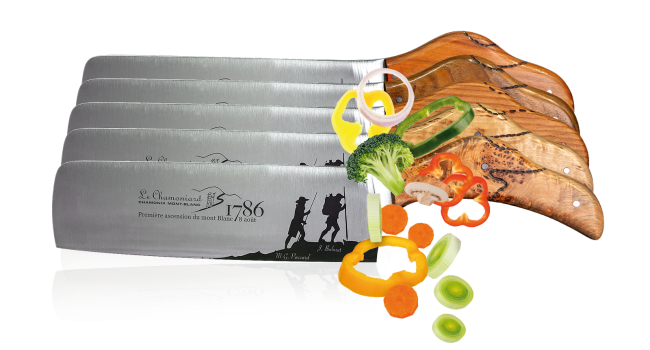 Couteaux de cuisine Nakiri